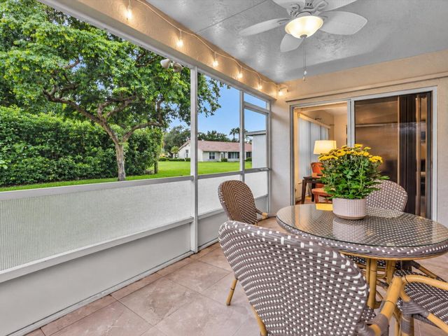 110 SAUSALITO Drive, Boynton Beach, FL 33436