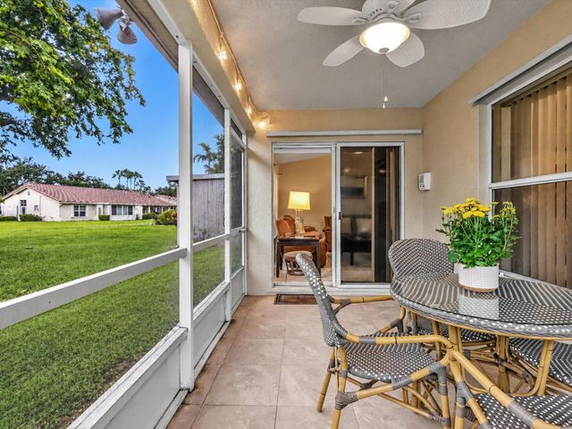 110 SAUSALITO Drive, Boynton Beach, FL 33436