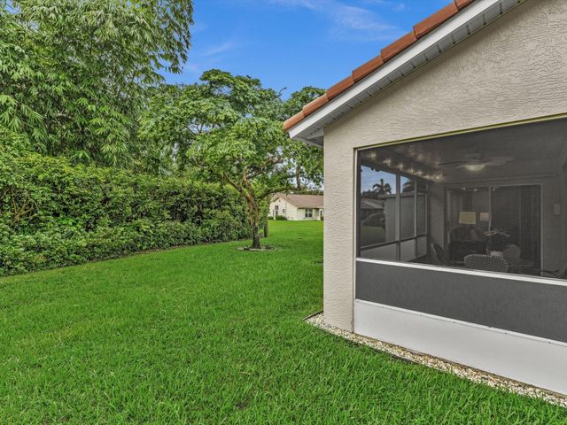 110 SAUSALITO Drive, Boynton Beach, FL 33436