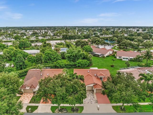 110 SAUSALITO Drive, Boynton Beach, FL 33436