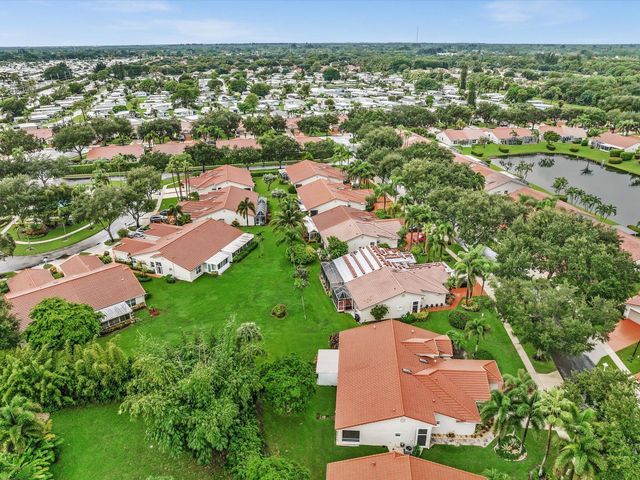 110 SAUSALITO Drive, Boynton Beach, FL 33436