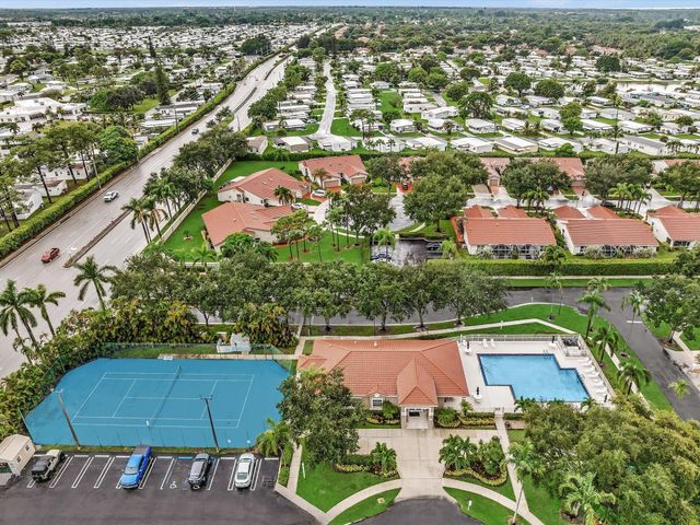 110 SAUSALITO Drive, Boynton Beach, FL 33436