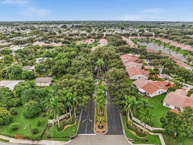 110 SAUSALITO Drive, Boynton Beach, FL 33436