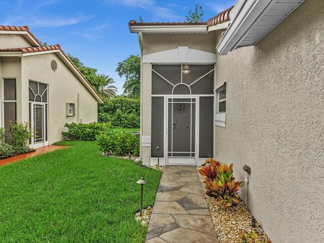 110 SAUSALITO Drive, Boynton Beach, FL 33436