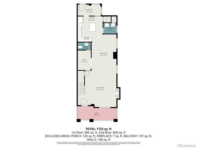 404 S Grant St, Denver, CO 80209