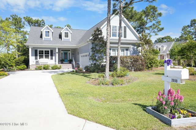 2690 Morningdale Drive, Southport, NC 28461