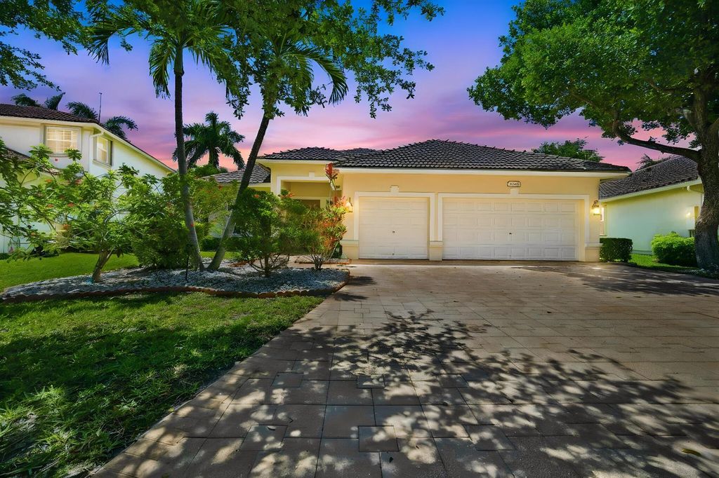 6018 NW 56th Circle NW, Coral Springs, FL 33067