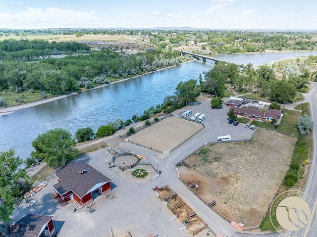 1650 Nahmis Avenue, Huntley, MT 59037