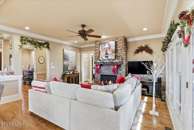 2620 Persimmon Ridge, Loudon, TN 37774