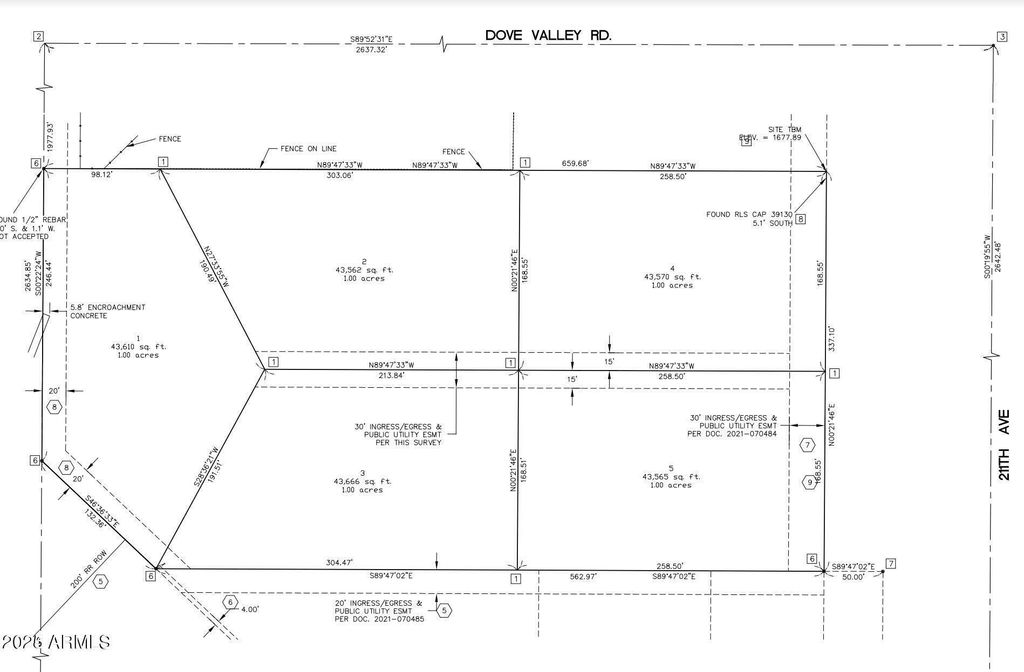 21410 W Sleepy Ranch 5 Road -, Wittmann, AZ 85361 — photo 2