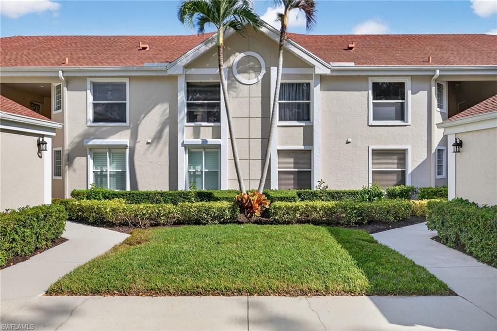 9832 Luna CIR # 103G, Naples, FL 34109