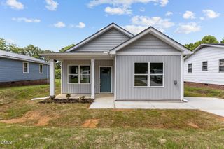 309 E Harnett Street, Dunn, NC 28334