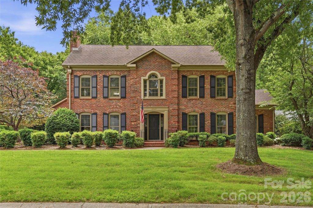 2341 Hamilton Mill Road, Charlotte, NC 28270