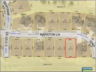 3141 Marston Lane, Roca, NE 68430