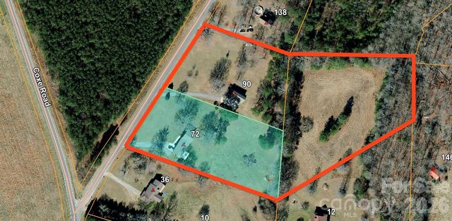 72 McEntire Road, Tryon, NC 28782