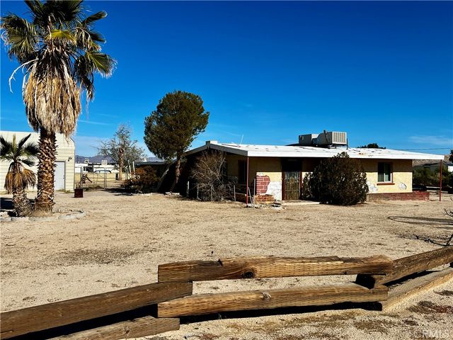 74284 El Paseo Drive, 29 Palms, CA 92277