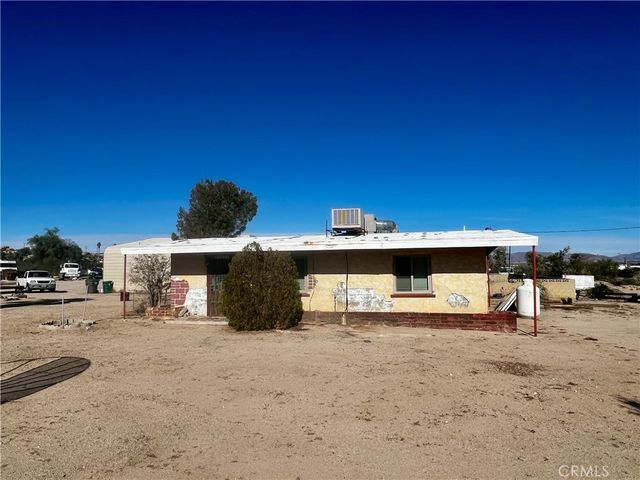 74284 El Paseo Drive, 29 Palms, CA 92277