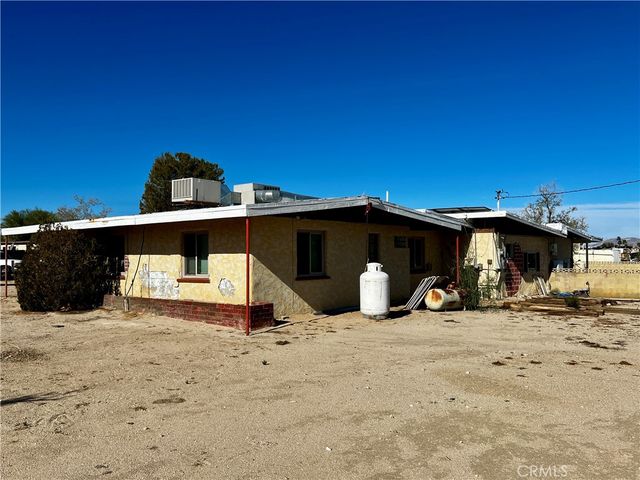 74284 El Paseo Drive, 29 Palms, CA 92277