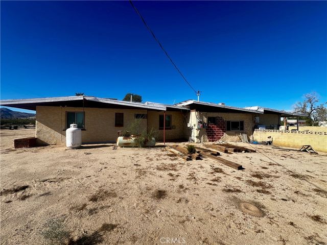 74284 El Paseo Drive, 29 Palms, CA 92277