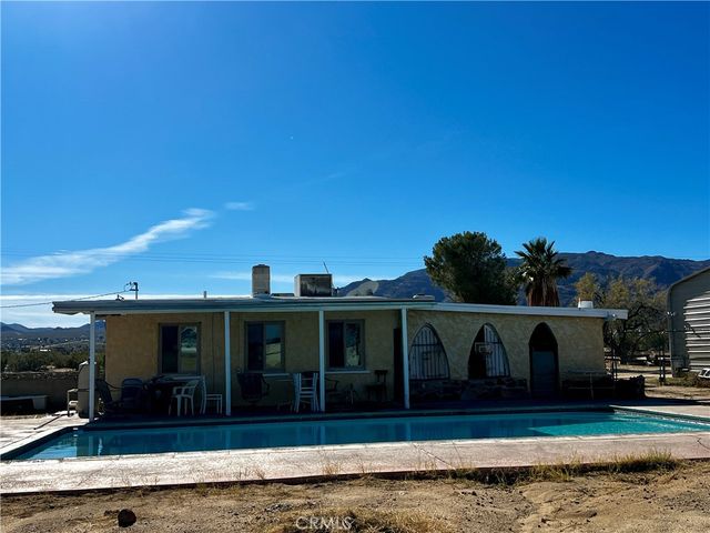 74284 El Paseo Drive, 29 Palms, CA 92277