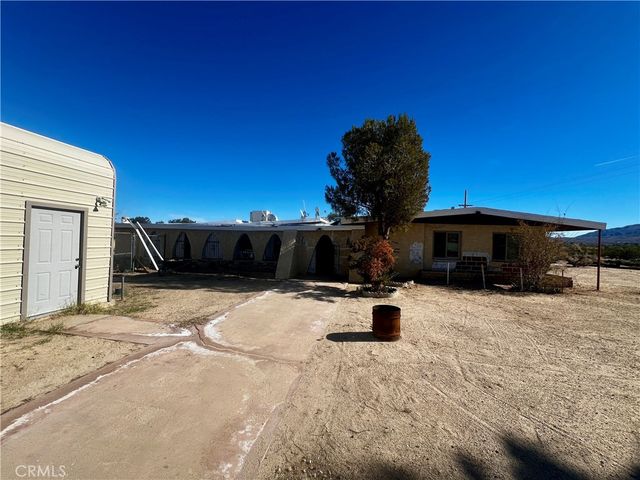 74284 El Paseo Drive, 29 Palms, CA 92277