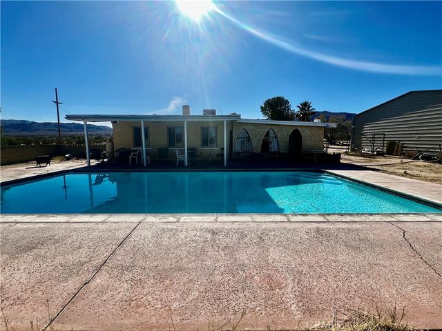 74284 El Paseo Drive, 29 Palms, CA 92277
