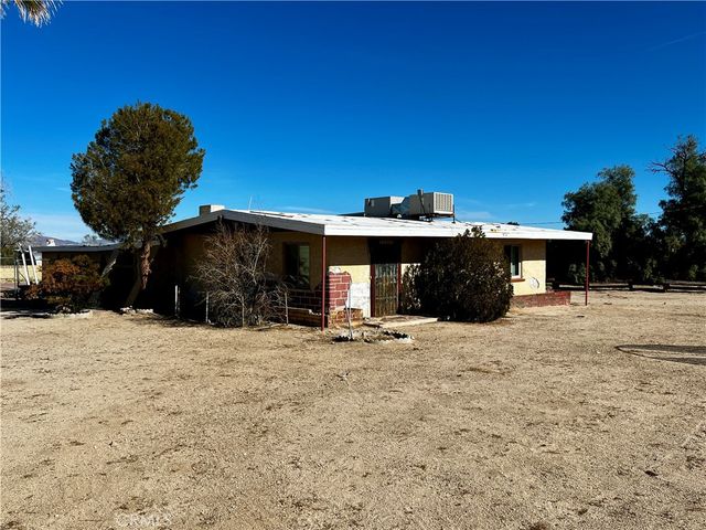 74284 El Paseo Drive, 29 Palms, CA 92277