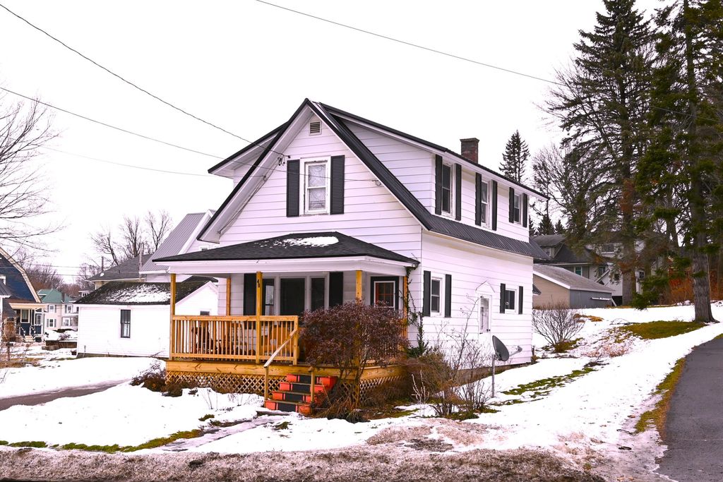 48 Frankln Street, Malone, NY 12953