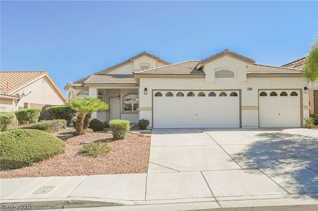 490 Beaconwood Street, Henderson, NV 89052