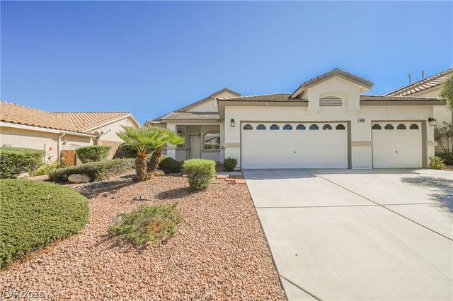 490 Beaconwood Street, Henderson, NV 89052