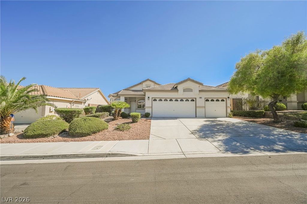 490 Beaconwood Street, Henderson, NV 89052