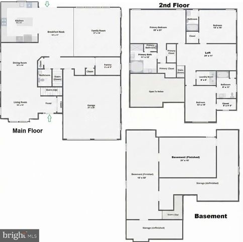 21 MARY LN, Robbinsville, NJ 08691