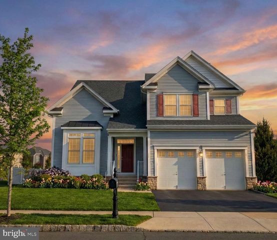 21 MARY LN, Robbinsville, NJ 08691