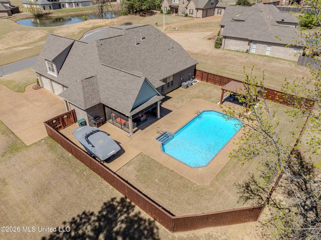 3828 N Houston Loop, Southaven, MS 38671