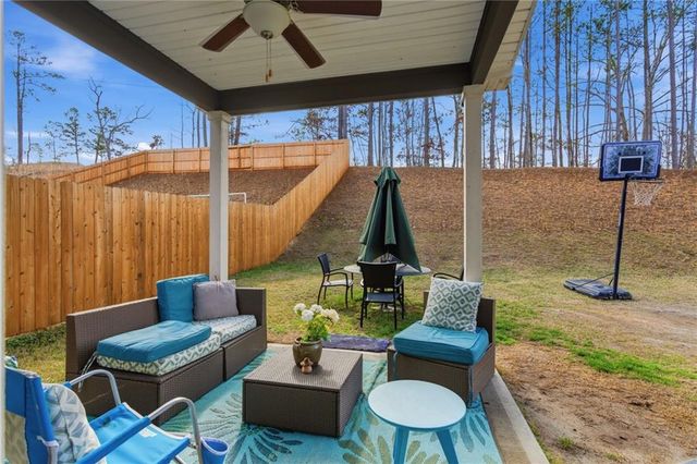 117 park chase lane, Dallas, GA 30132