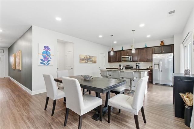 117 park chase lane, Dallas, GA 30132