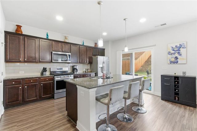 117 park chase lane, Dallas, GA 30132