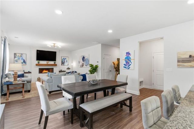 117 park chase lane, Dallas, GA 30132