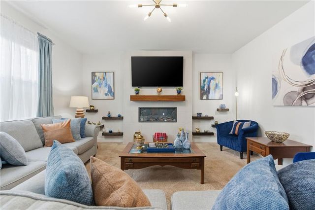 117 park chase lane, Dallas, GA 30132