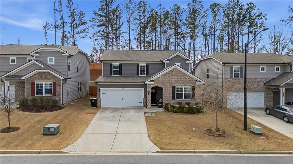 117 park chase lane, Dallas, GA 30132