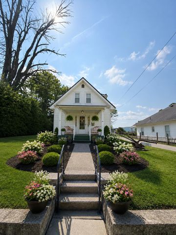 110 Estill Avenue, Irvine, KY 40336