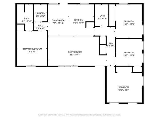 1729 Jocyle Street, Arlington, TX 76010