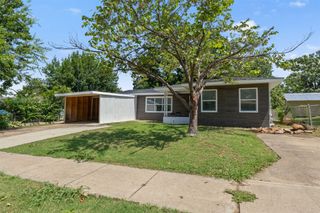 1729 Jocyle Street, Arlington, TX 76010