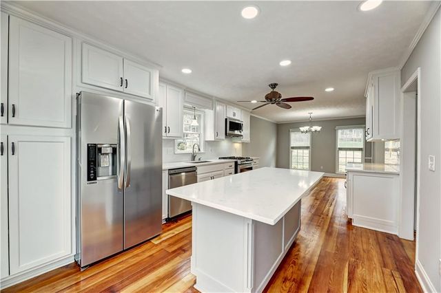 4843 Mcpherson Drive NE, Roswell, GA 30075