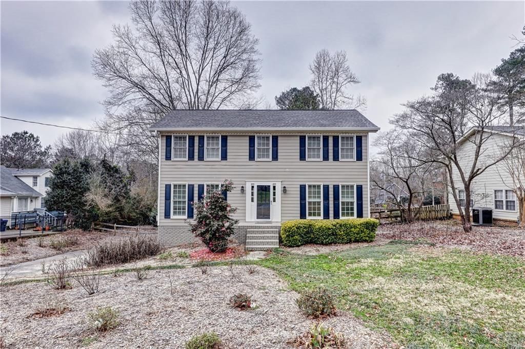 4843 Mcpherson Drive NE, Roswell, GA 30075