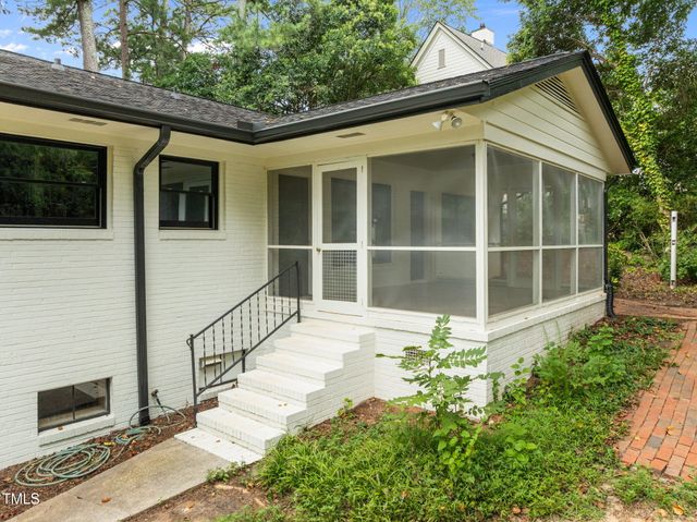3026 Devonshire Drive, Raleigh, NC 27607