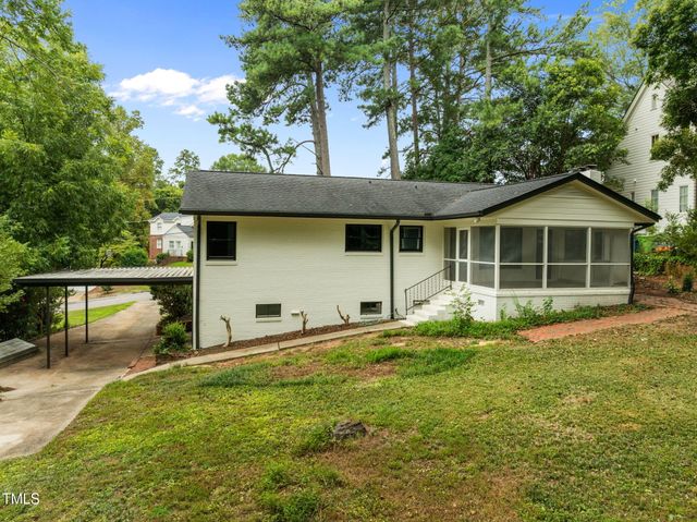 3026 Devonshire Drive, Raleigh, NC 27607