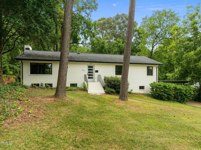 3026 Devonshire Drive, Raleigh, NC 27607