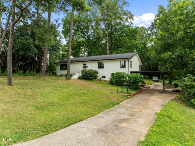 3026 Devonshire Drive, Raleigh, NC 27607