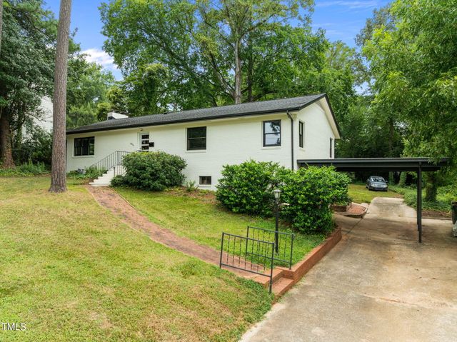 3026 Devonshire Drive, Raleigh, NC 27607
